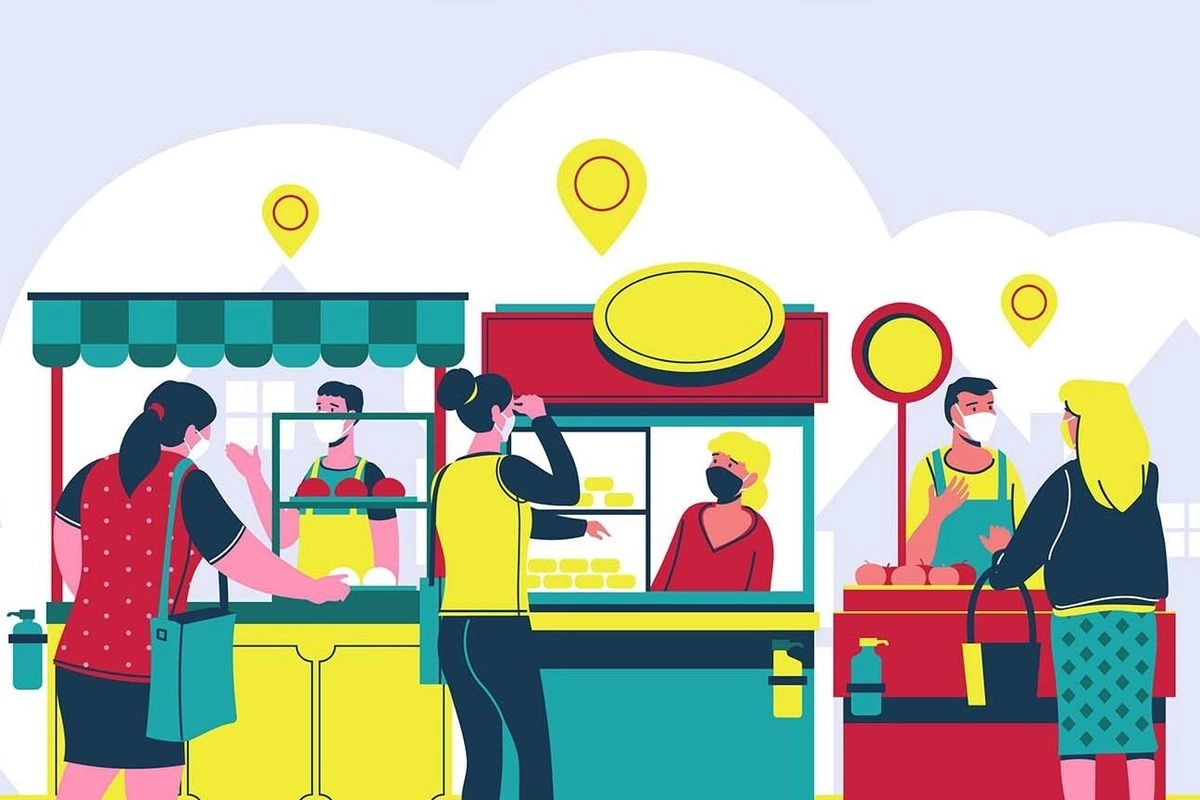 Pemerintah Siapkan Aturan untuk Seimbangkan Persaingan UMKM dan Ritel Modern