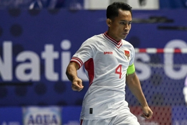 Permintan Mochammad Iqbal ke Suporter Timnas Jelang Lawan Australia