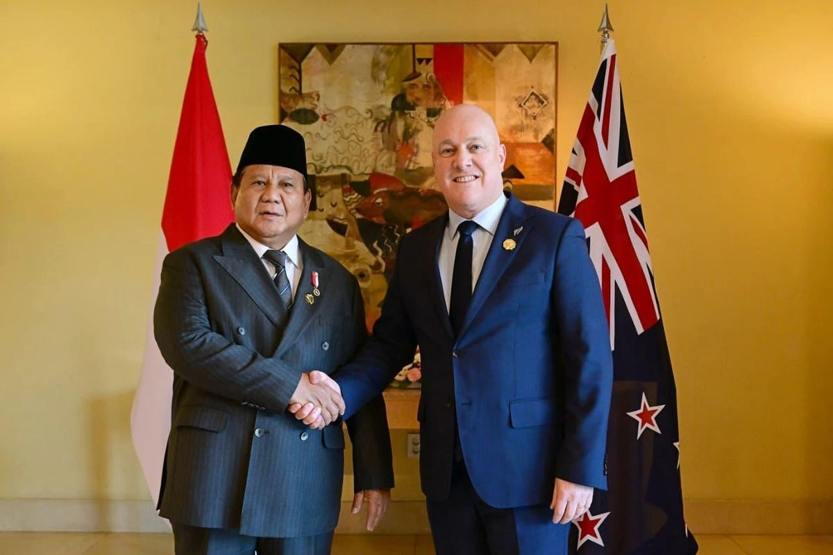 Prabowo Akan Kirim Mahasiswa ke Selandia Baru karena RI Butuh Banyak Dokter