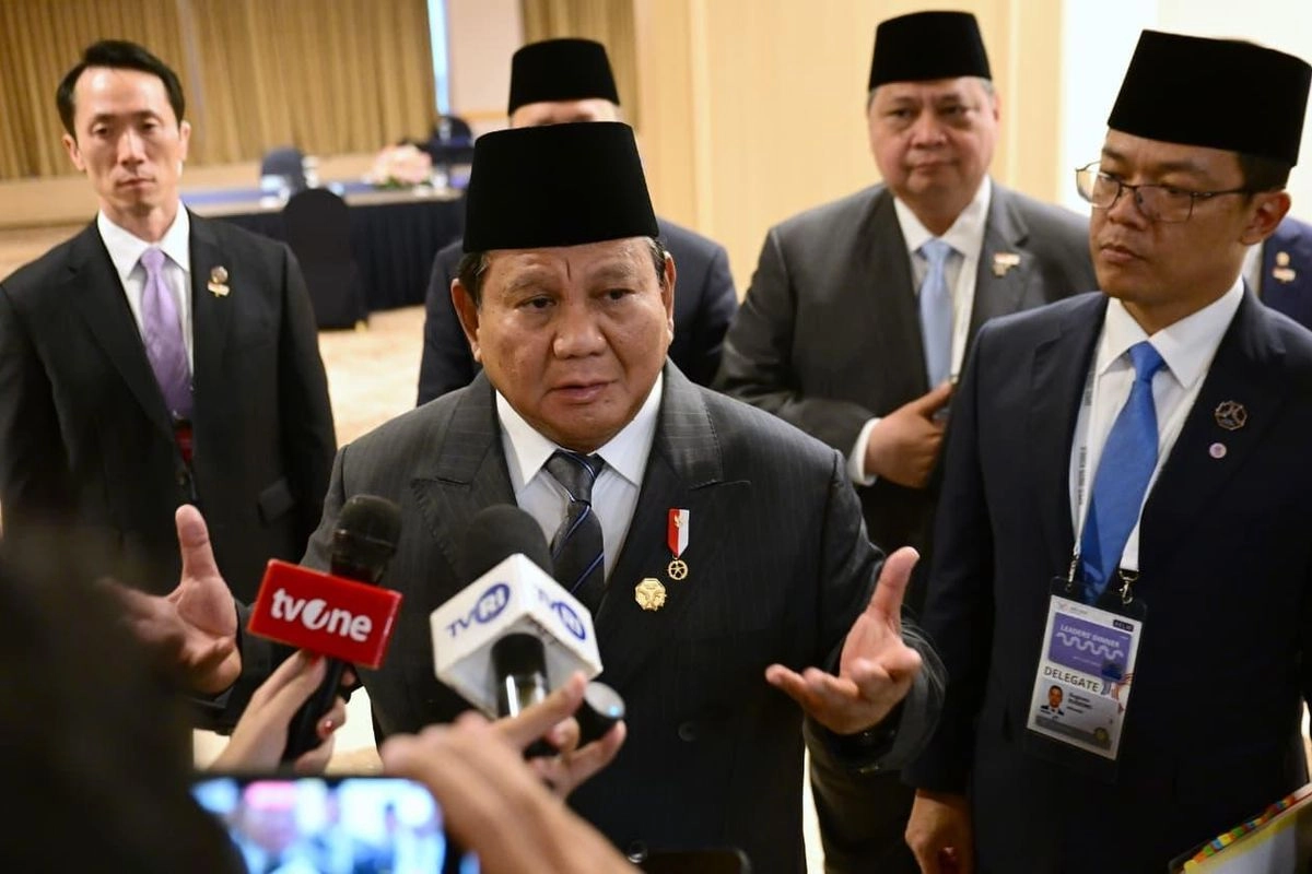 Prabowo Sebut Negosiasi Tarif Nol Persen dengan AS Masih Berlangsung