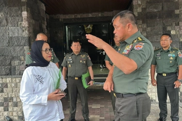 Ribuan Hektar Lahan Milik TNI AD akan Disulap Jadi Dapur MBG