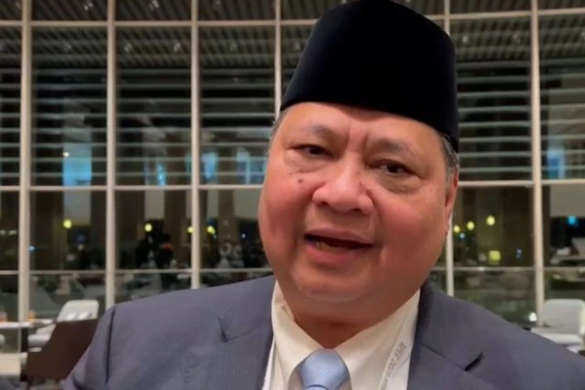 Setelah Trump dan Xi Bertemu, Airlangga Nilai Arah Tarif Asia-Pasifik Mulai Jelas