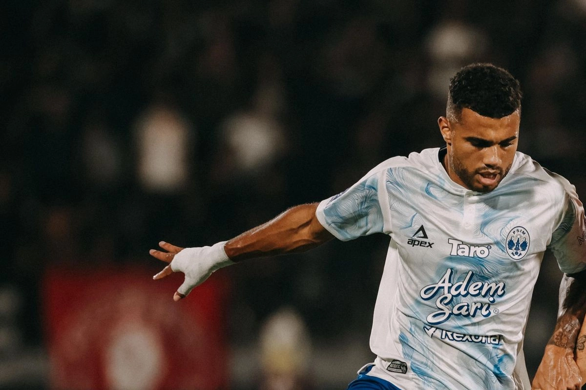 Susunan Pemain PSIM Vs Persik, Anton Fase Langsung Starter Usai Pulih dari Cedera