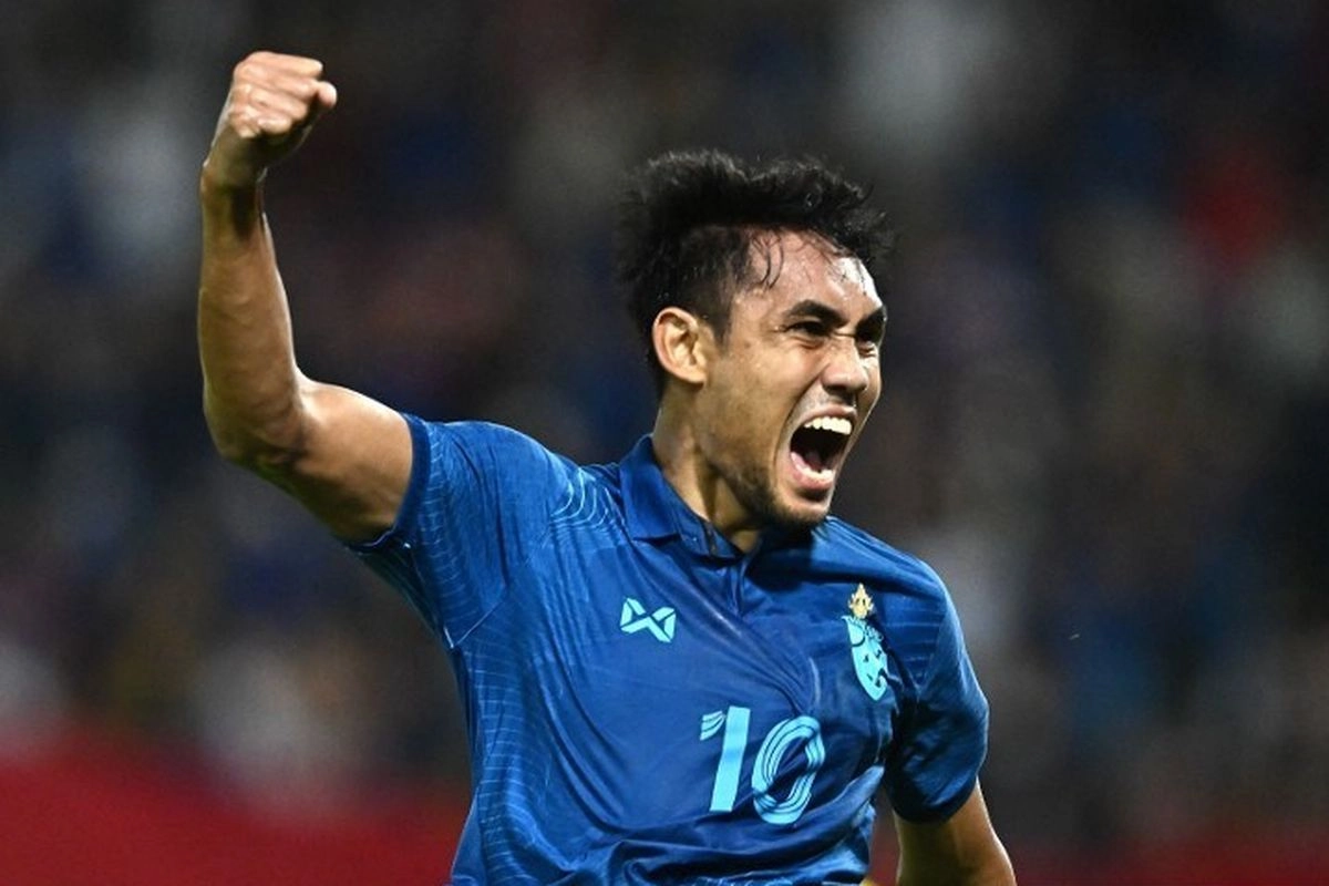 Teerasil Dangda Siap Kembali Bela Timnas Thailand di Era Pelatih Baru