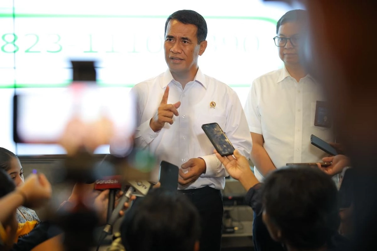 Tindak Tegas Praktik Kecurangan Distribusi Pupuk Subsidi, Mentan Luncurkan Layanan “Lapor Pak Amran”