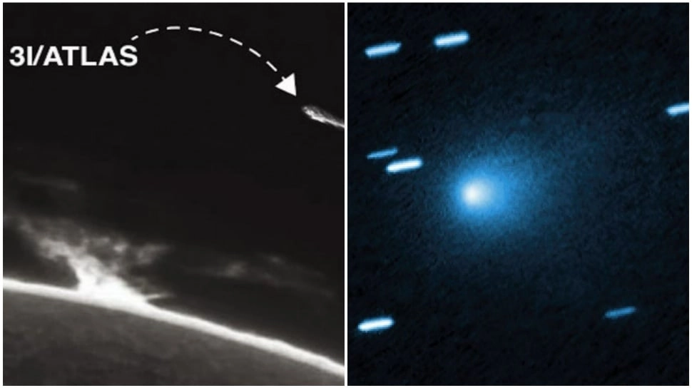 5 Fakta Komet ATLAS: Awalnya Dicurigai Pesawat Alien, NASA Ungkap Bukan Ancaman