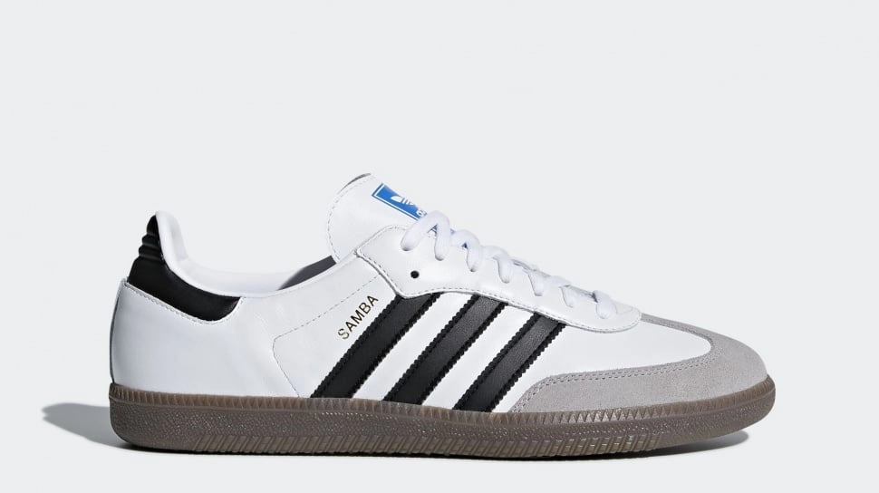 5 Rekomendasi Sepatu Lokal Mirip Adidas Samba, Tampil Classy Tanpa Bikin Kantong Bolong