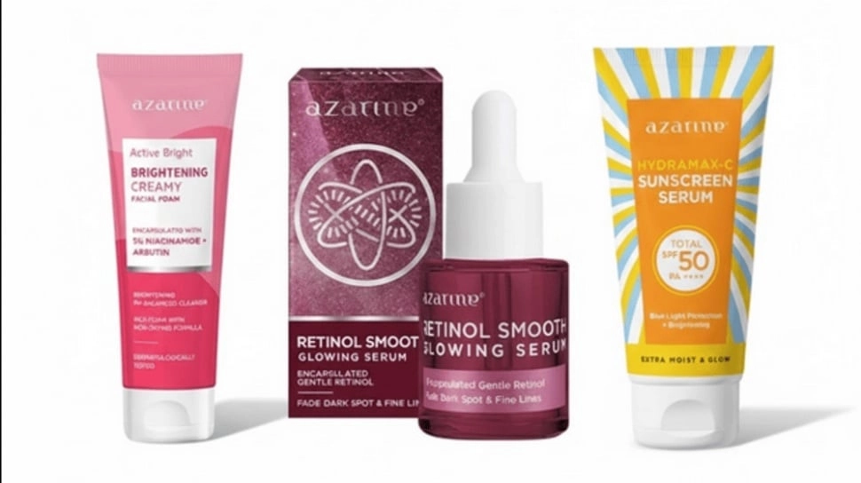 7 Skincare Azarine untuk Menghilangkan Flek Hitam, Harga Terjangkau