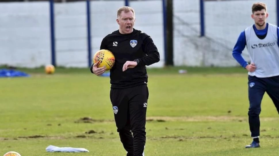 Alasan Haru Paul Scholes Tinggalkan Pekerjaan Jadi Pundit di TV