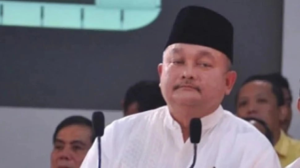 Alex Noerdin di Meja Hijau: Proyek Pasar Cinde Jadi Bancakan, Negara Rugi Rp137 Miliar