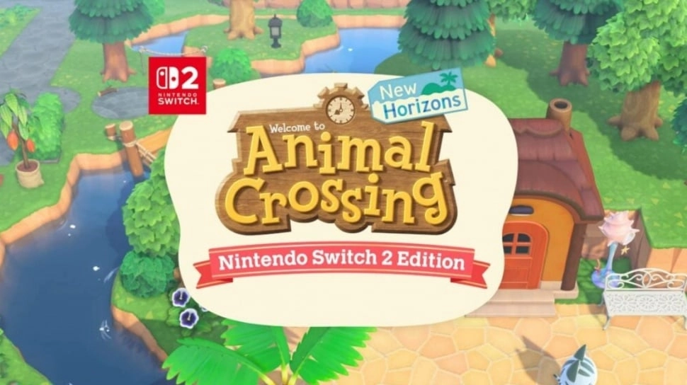 Animal Crossing: New Horizons Siap ke Nintendo Switch 2, Rilis Tahun Depan