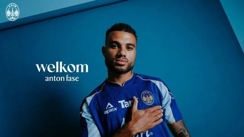 Anton Fase Comeback! PSIM Yogyakarta Siap Tempur Kontra Persik di Pekan Ke-10 BRI Super League