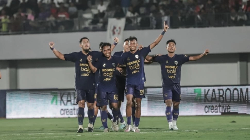 Bhayangkara FC Sedang On Fire, Persita Tangerang Fokus Pemulihan Kondisi Fisik