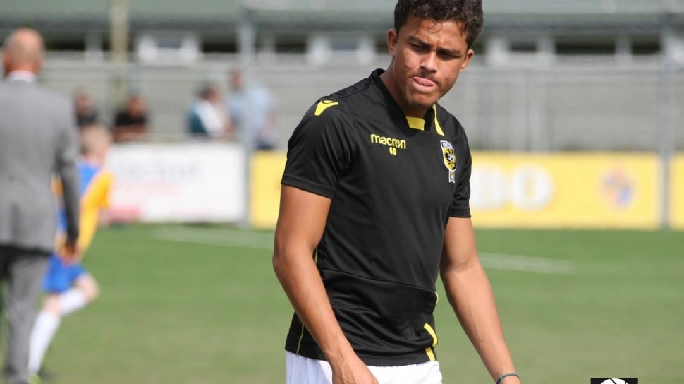 Curhat Sedih Anak Patrick Kluivert: Orang-orang Selalu Mencari Kesalahan