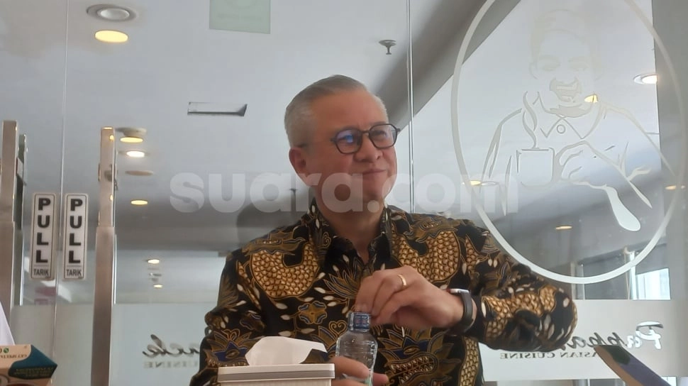 Danantara Sebut Ekspatriat di Garuda Indonesia Bawa Contoh Sukses yang Wajib Ditiru