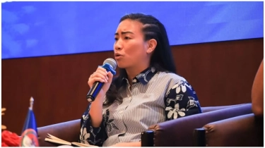 Dasco Beberkan Alasan MKD DPR Tolak Mundurnya Rahayu Saraswati