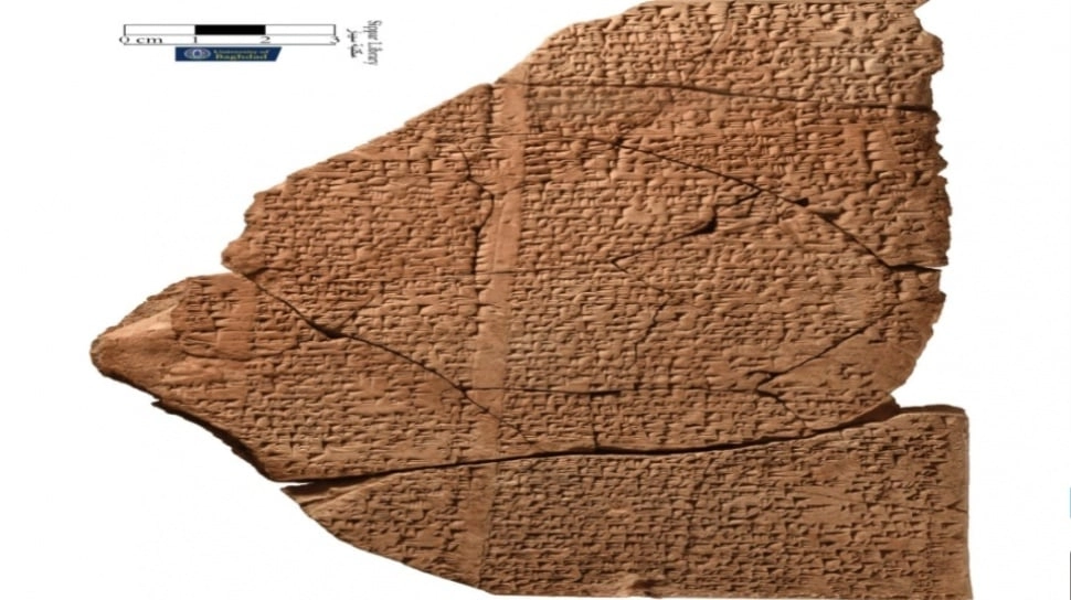 Himne Babilonia Berusia 3.000 Tahun Berhasil Diungkap Peneliti