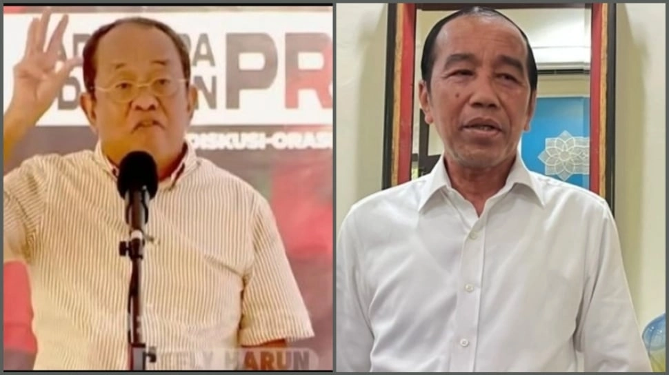 Jokowi Pecat Menteri Kritik Kereta Whoosh, Said Didu: Jadi Luhut Tahu Dong Siapa yang Bikin Busuk?