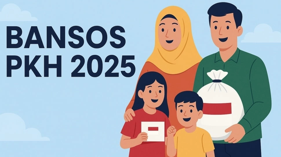 Kemensos Coret 3,5 Juta Keluarga dari Daftar Penerima Bansos: Sudah Naik Kelas Sosial!