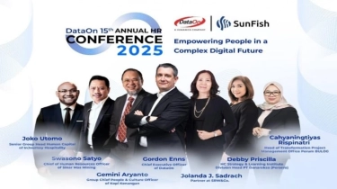 Konferensi HR Tahunan DataOn ke-15: Memberdayakan SDM di Era Digital yang Semakin Kompleks