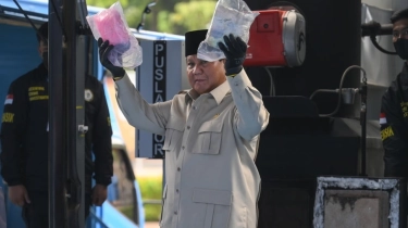 Marak Narkoba Jenis Baru, Prabowo Disebut Bakal Perkuat Regulasi