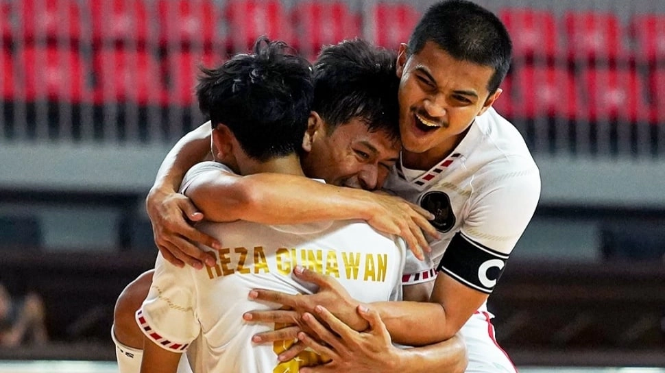 Pelatih Futsal Australia: Timnas Indonesia Seperti Brasil yang Tertidur