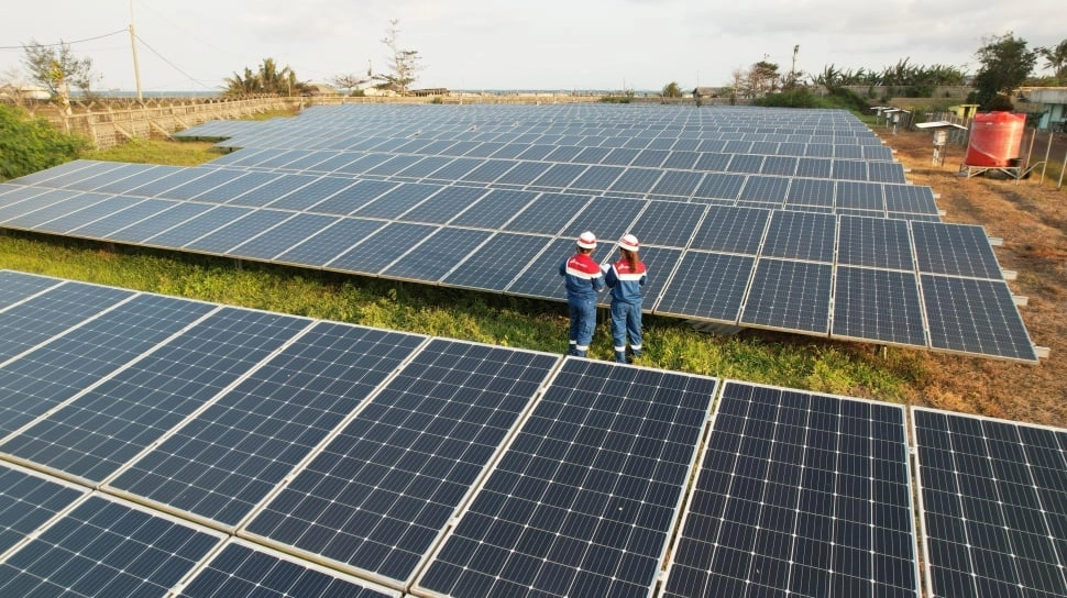 Pertamina NRE Tancap Gas: Produksi Listrik Melonjak 19,2 Persen, Lampaui Target Triwulan III 2025