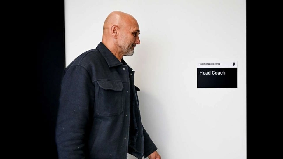 Resmi Latih Juventus, Ada Keanehan di Kontrak Luciano Spalletti