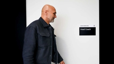 Resmi Latih Juventus, Ada Keanehan di Kontrak Luciano Spalletti