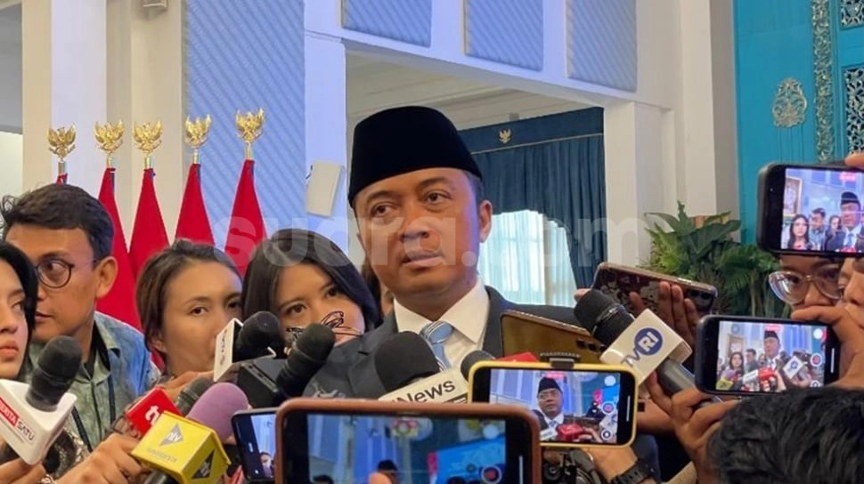 Soal Progres Mobil Nasional, Istana: Sabar Dulu, Biar Ada Kejutan