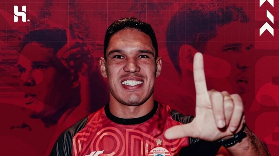 Van Basty Sousa Sebut Absen Jakmania Tak Patahkan Semangat Persija Jakarta di Manahan