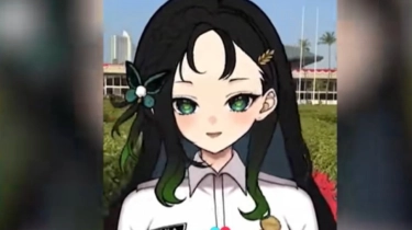 Viral VTuber Sena DPD RI: Klaim Bukan Proyek Resmi, Ini Klarifikasi Lembaga!