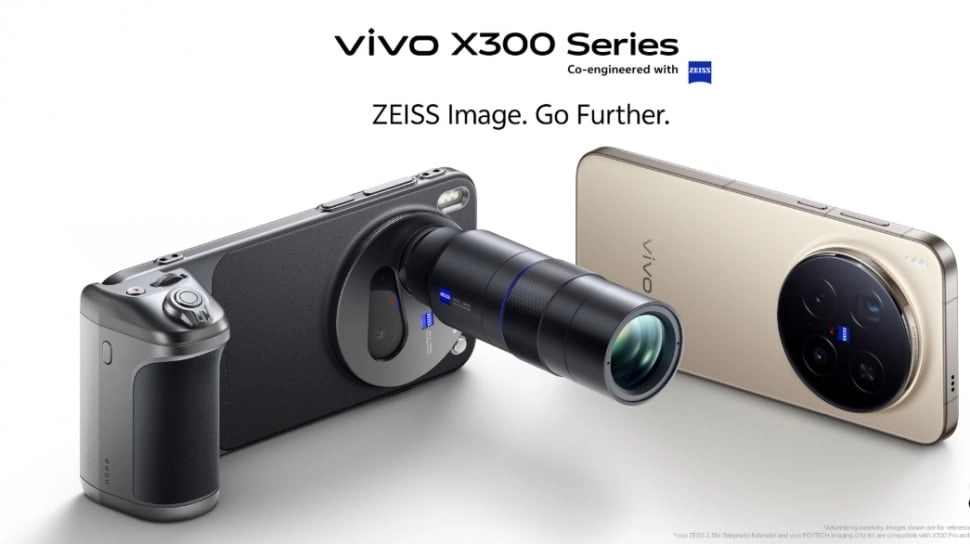 Vivo X300 Rilis di Eropa dengan Baterai Lebih Kecil, Lanjut ke Indonesia?
