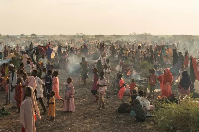 Dua Tahun Perang Sudan: Krisis Kemanusiaan Memburuk, Jutaan Warga Terancam Kelaparan dan Kekerasan