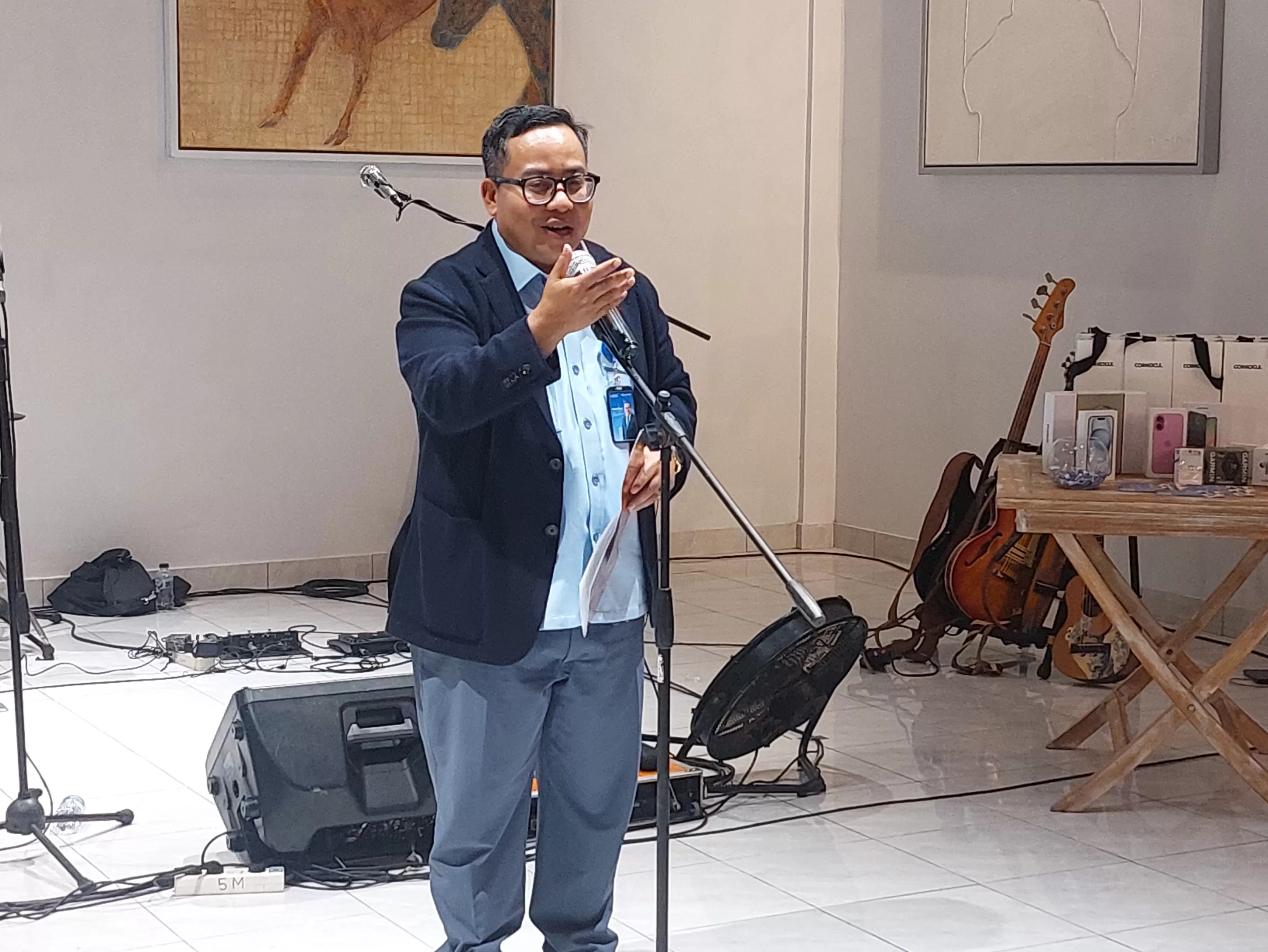 Jamkrindo Catat Penjaminan Rp 186 Triliun, Bantu 4,4 Juta UMKM Tumbuh Sepanjang 2025