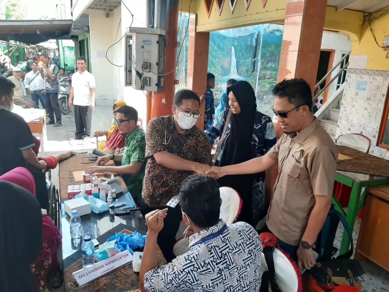 Peringati Setahun Prabowo, Cek Kesehatan Gratis Digelar di Jakarta Barat dan Jakarta Utara