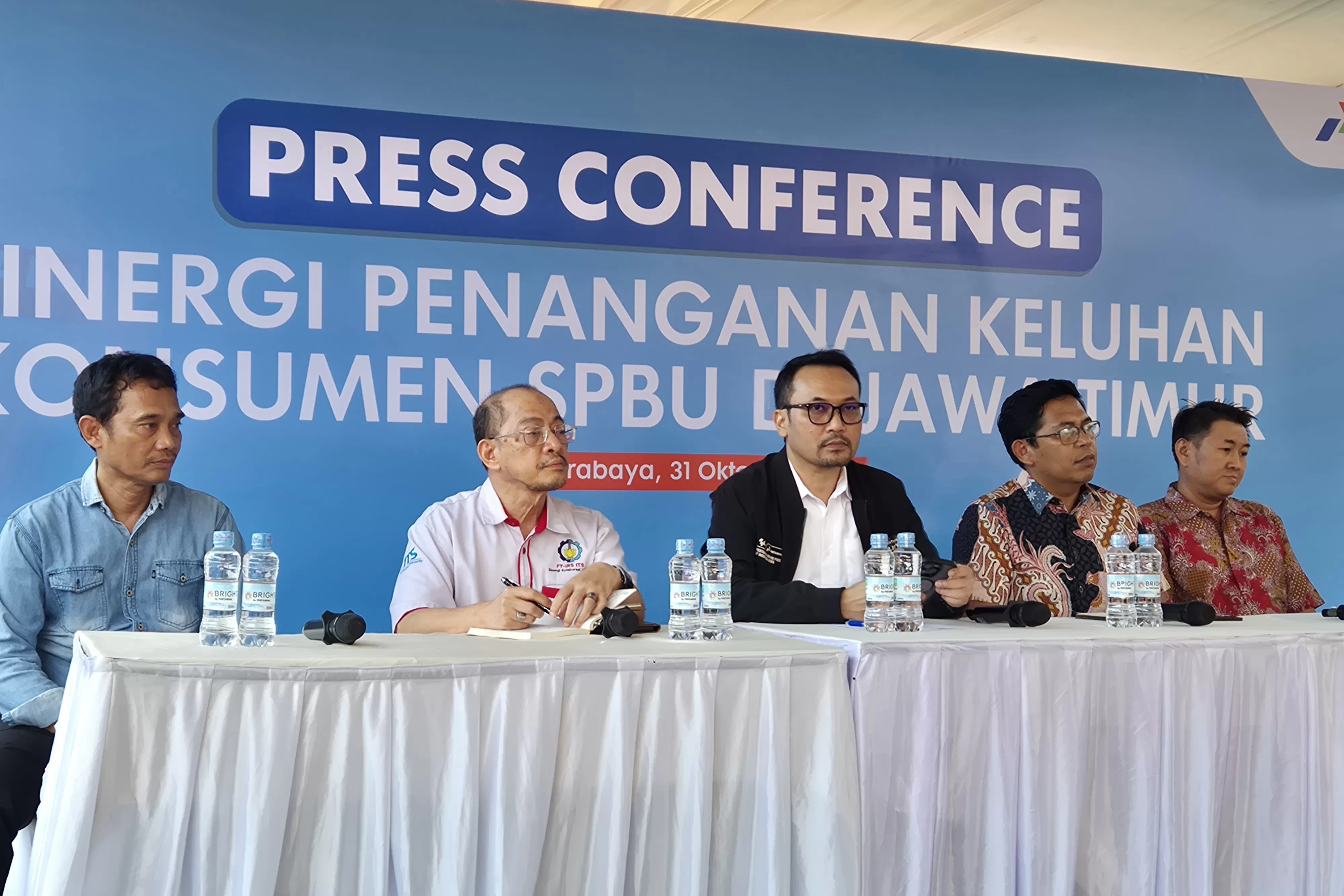 Pertamina Gandeng Lemigas dan ITS, Pastikan Pertalite di Jawa Timur Sesuai Spesifikasi