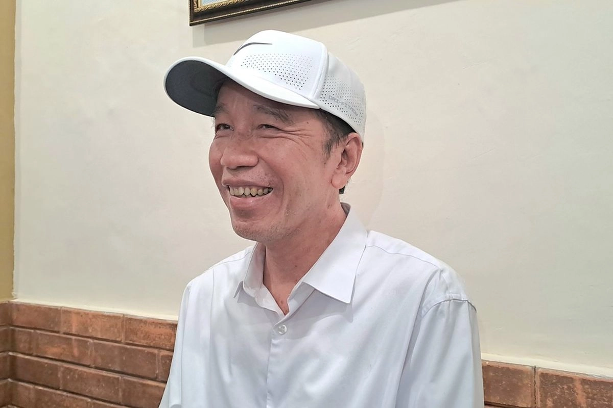 Ajudan Ungkap Alasan Jokowi Tak Hadiri Kongres Projo