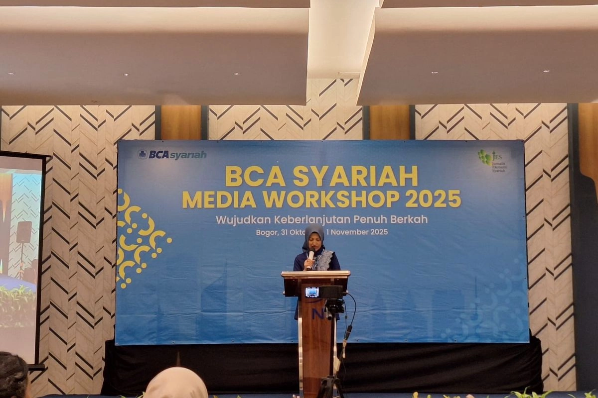 BCA Syariah Bidik Target Pembiayaan Capai 15 Persen di Akhir Tahun