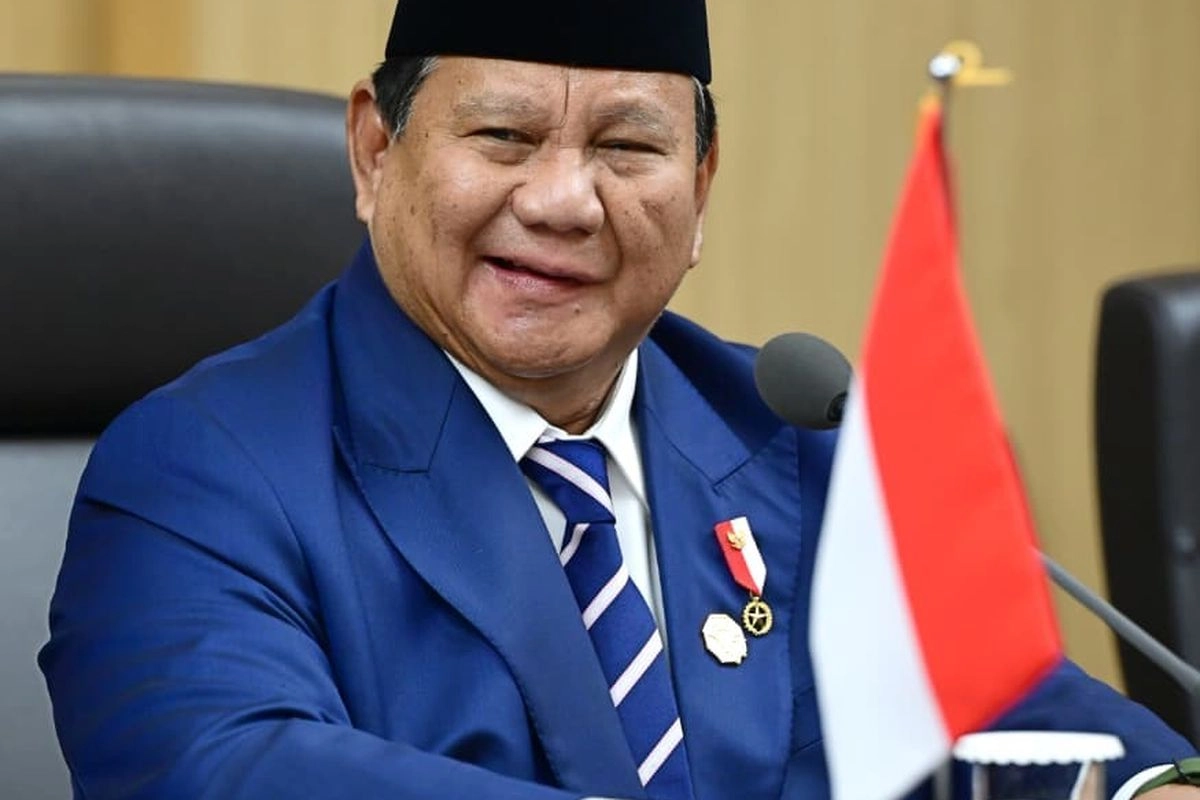 Bertemu Presiden Korsel, Prabowo Tegaskan Ingin Lanjutkan Proyek Jet Tempur KF-21
