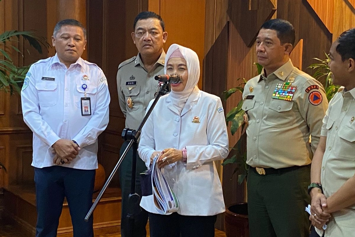 BMKG Sebut Puncak Musim Hujan Mulai November 2025-Februari 2026