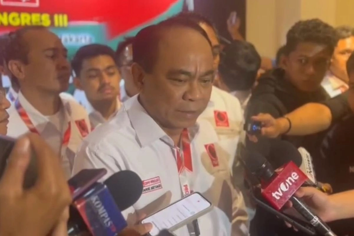 Budi Arie Mau Ubah Logo Projo: Supaya Tak Terkesan Kultus Individu