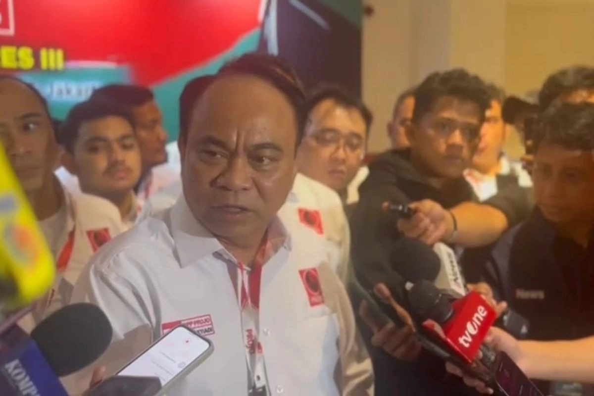 Budi Arie Minta Izin Relawan Projo buat Gabung Partai: Saya Diminta Prabowo Langsung