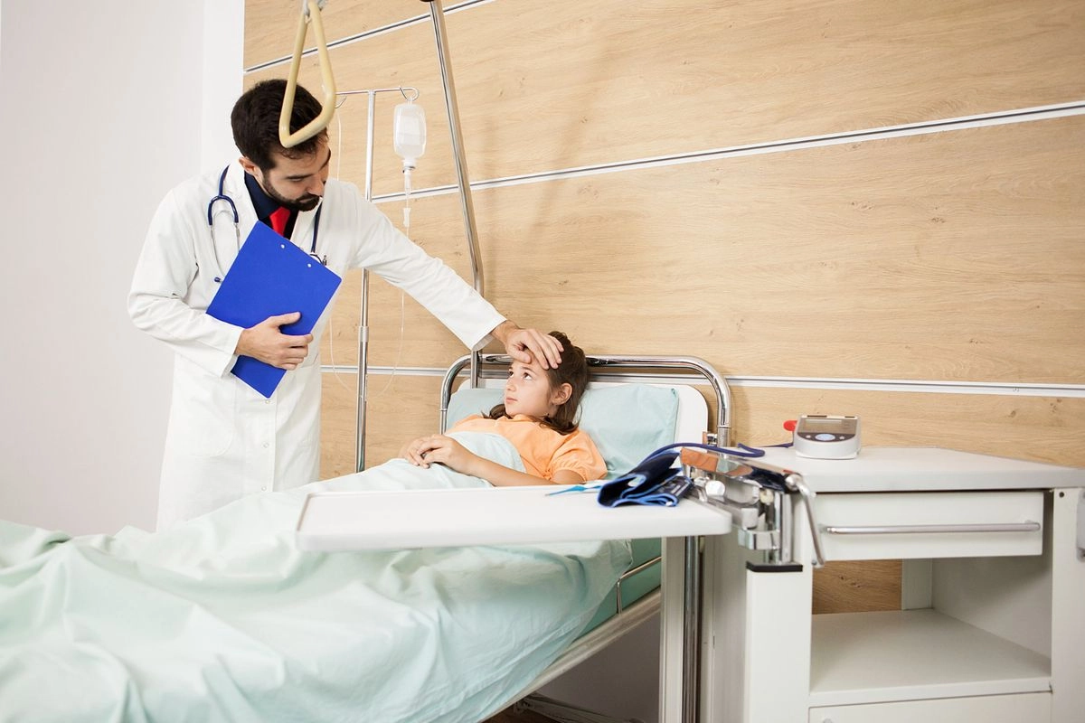 Catat, Ini Tanda Anak Sedang Mengalami Sesak Napas Berat