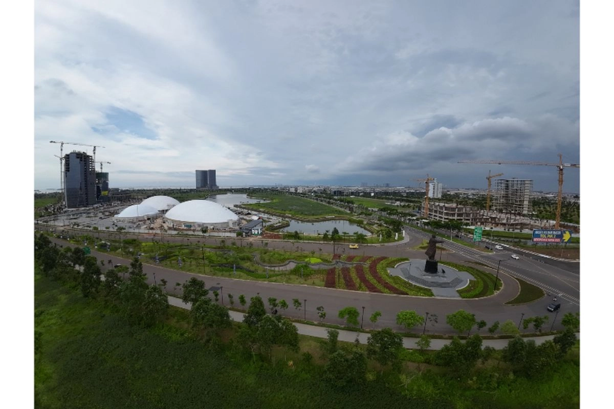 CBDK Sesuaikan Target Pra-penjualan 2025, PANI Catat Lonjakan 183 Persen di Kuartal III