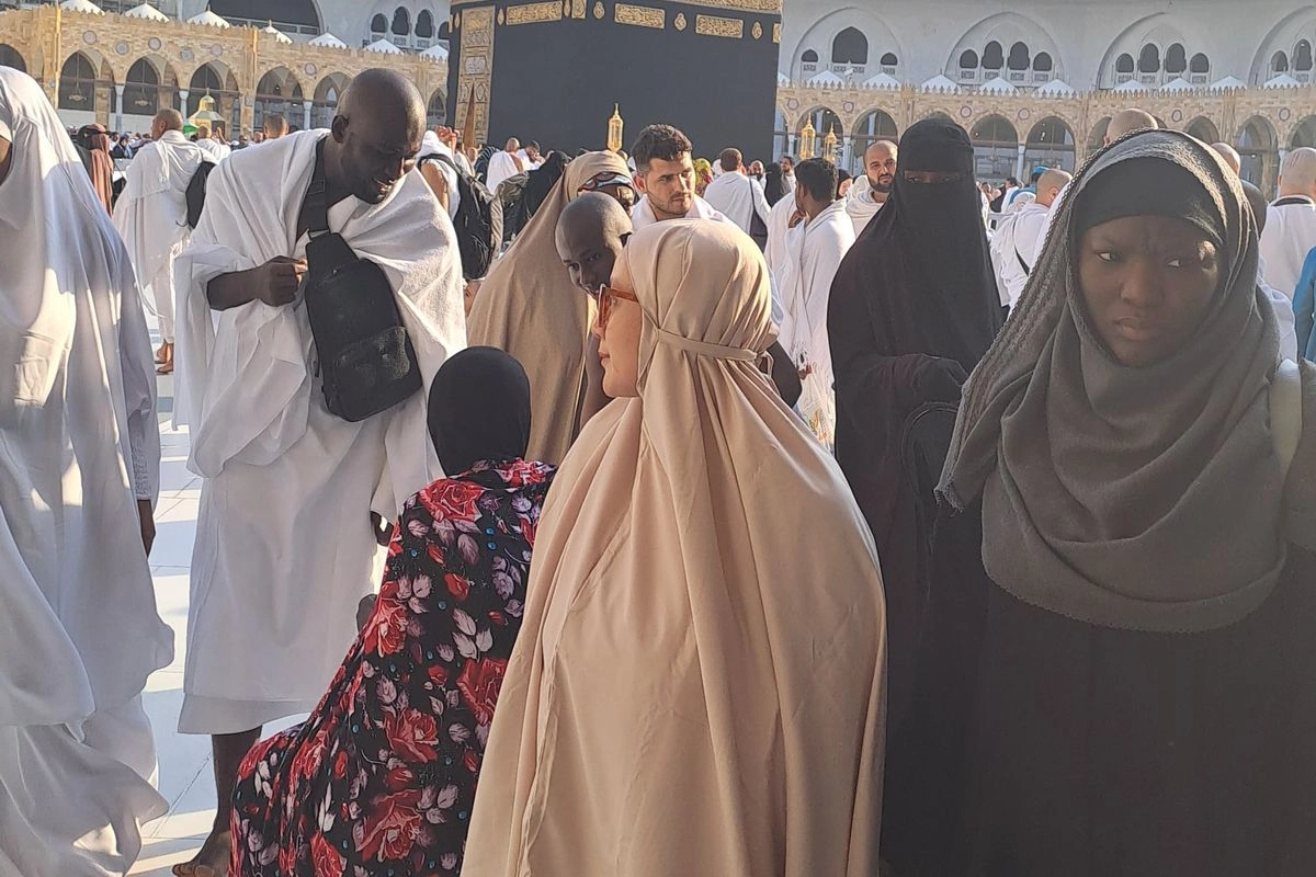 Cerita Tasha Berhasil Berangkat Umrah Mandiri, Bukan Sekadar Nekat dan Hemat