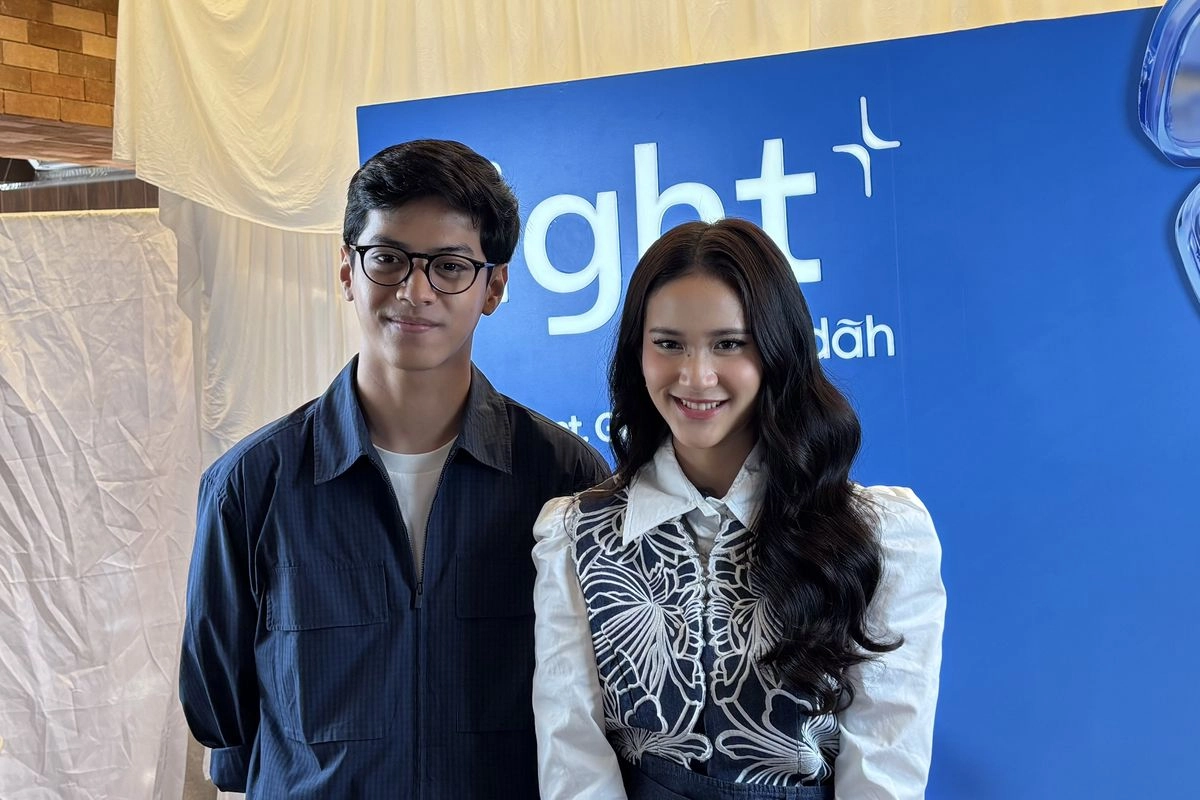 El Putra dan Leya, Buktikan Dukungan Orangtua Jadi Sumber Percaya Diri