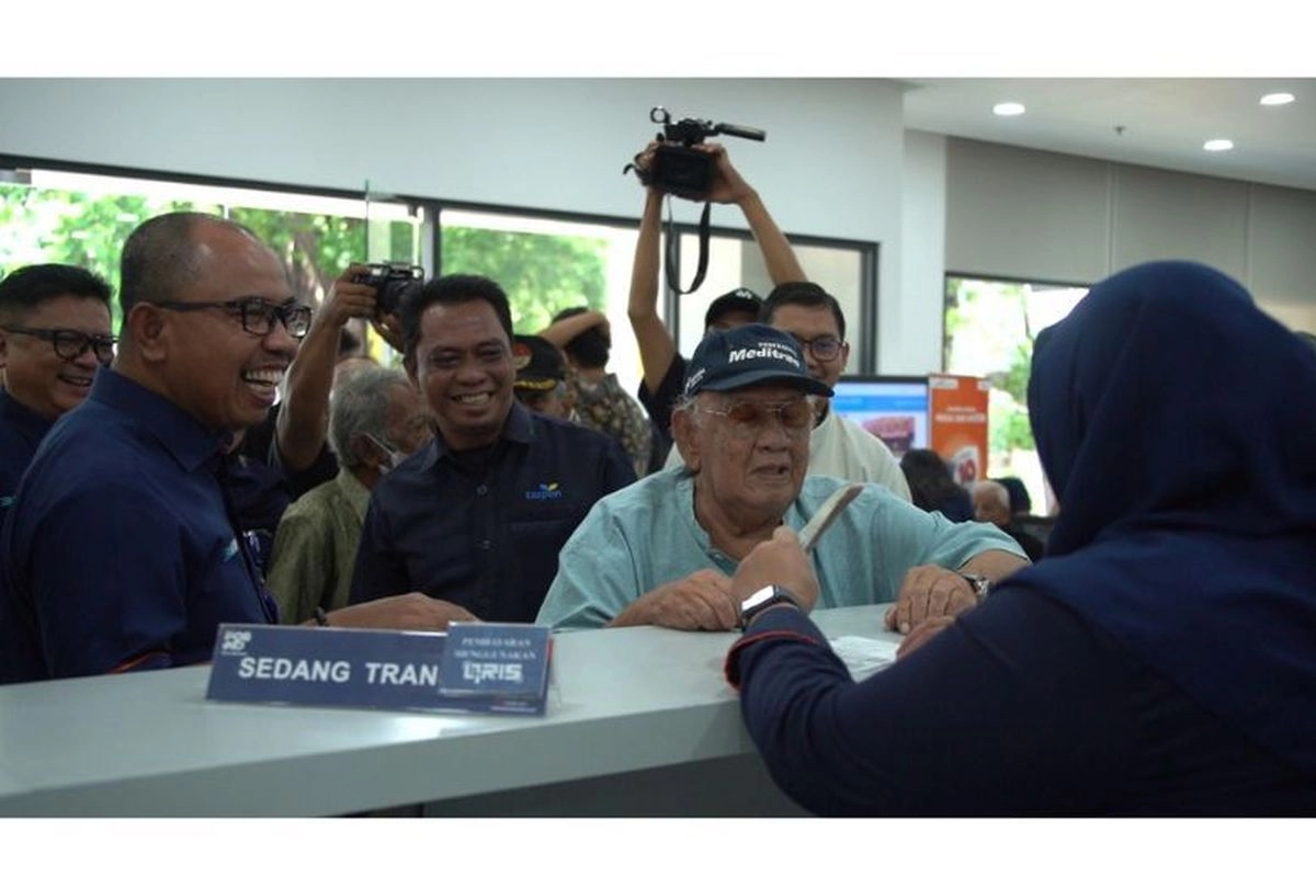 Gaji Pensiunan PNS Naik? Ini Penjelasan Resmi Taspen