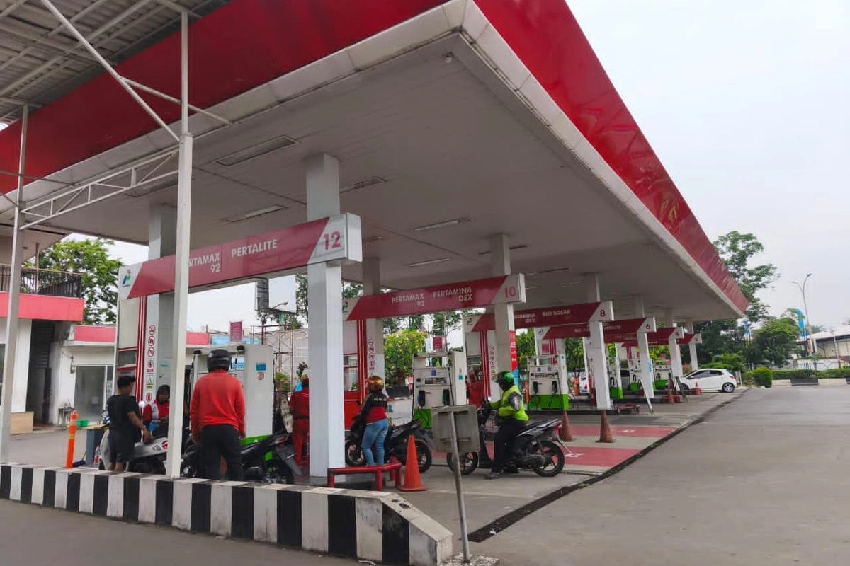 Harga BBM Pertamina 1 November 2025: Dex Series Naik Lagi, Pertalite dan Pertamax Series Tetap