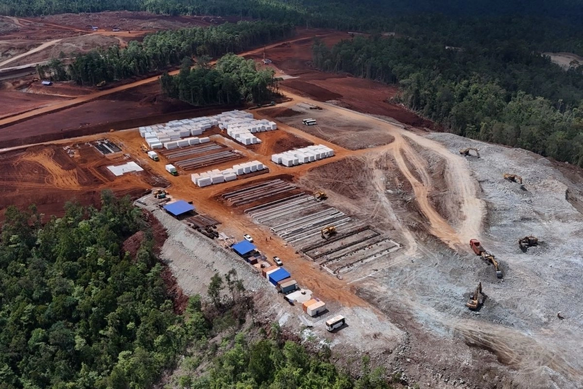 Harita Nickel Catat Pendapatan Rp 22,40 Triliun hingga Kuartal III-2025